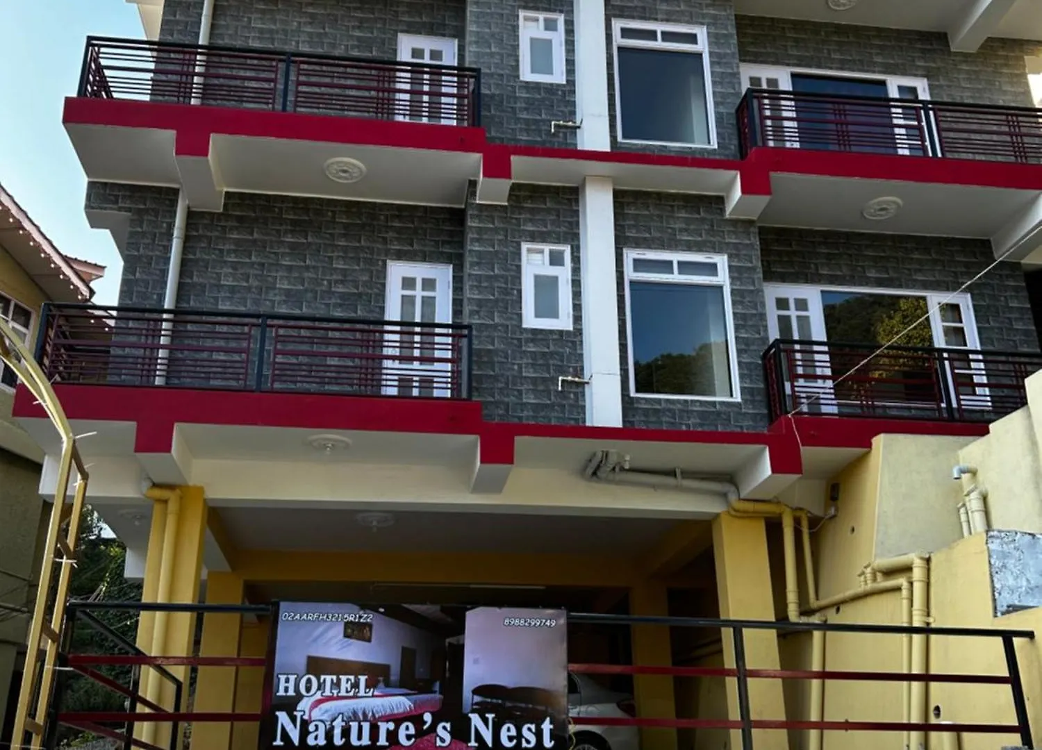Hotel Nature'S Nest Shimla 2*,