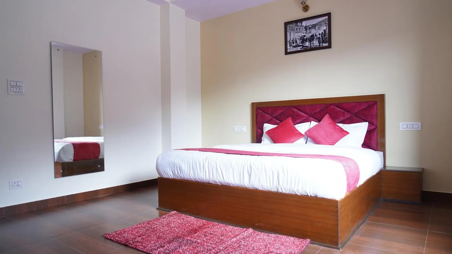 Hotel Nature'S Nest Shimla 2*,  Indien