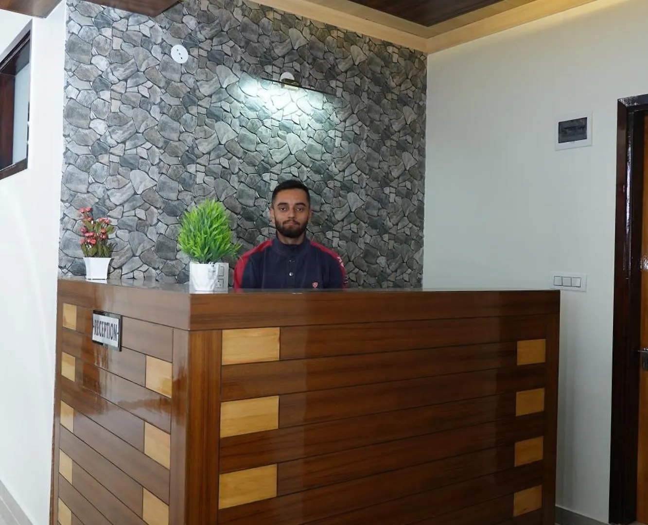 Hotel Nature'S Nest Shimla 2*,  Indien