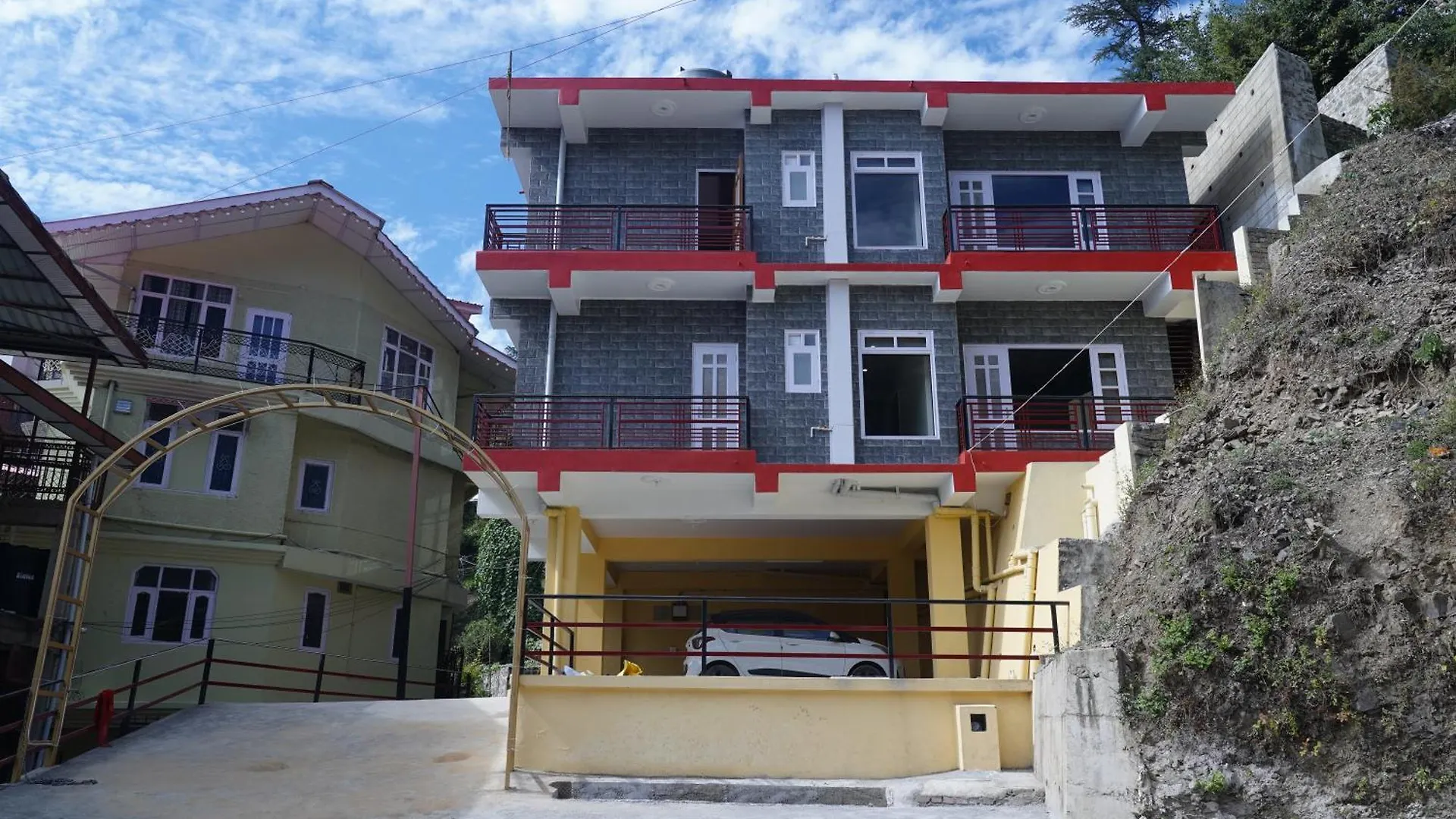 Hotel Nature'S Nest Shimla Indien
